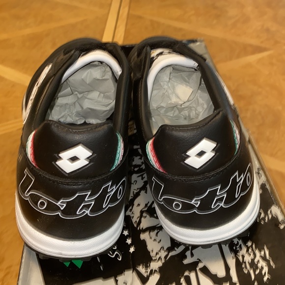 NWB!! Lotto Stadio Mondiale Turf Mens Soccer Cleats Size 6.5 - Picture 5 of 7